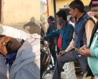 गोरखपुर:करंट की चपेट में आया संविदा लाइनमैन, ड्यूटी के दौरान दर्दनाक मौत से बिजली विभाग में हड़कंप