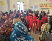 खजनी ब्लॉक में कृमि मुक्ति व एमआर टीकाकरण को लेकर व्यापक तैयारी