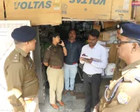 गोरखपुर पुलिस में नई शुरुआत: एक्शन मोड में एसएसपी डॉ. कौस्तुभ