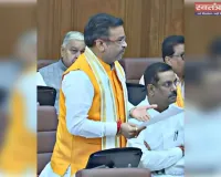 विधान परिषद सदस्य द्वारा रोडवेज बस स्टैंड की मांग