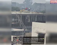 पलिया में तहसील प्रशासन को ठेंगा दिखा रहा भू-माफिया