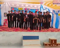 सिंगाही पब्लिक स्कूल का वार्षिक उत्सव हुआ संपन्न 