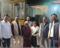 गरीब बेटी की शादी में आगे आया पटेल सेवा संस्थान, ₹70 हजार का सहयोग