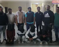 रोहित शेट्टी के घर फायरिंग मामला: शुभम लोनकर गैंग के 7 बदमाश गिरफ्तार, मास्टरमाइंड गोलू पंडित