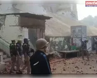 संभल हिंसा मामला: हाईकोर्ट ने पुलिसकर्मियों पर केस दर्ज करने के निचली अदालत के आदेश पर लगाई रोक पूर्व सीओ अनुज चौधरी और संभल कोतवाली ...