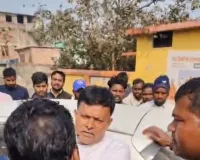 कुशीनगर : विशुनपुरा के माघी कोठिलवा में एसआईआर कार्य में लापरवाही का आरोप