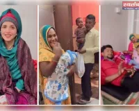 छठें बच्चे के जन्म के बाद सीमा हैदर का वीडियो वायरल, बोलीं— “अब तो प्रोग्राम ही प्रोग्राम होंगे”