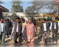 नगर निगम मुख्यालय निर्माण में बाधा पर महापौर का सख्त रुख, चीफ इंजीनियर आरआर को लगाई कड़ी फटकार