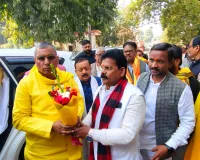 ओपी राजभर बोले-लाखों यादव बीजेपी का झंडा लगाकर रहे घूम, करोड़ो मुसलमान ओवैसी के साथ गया