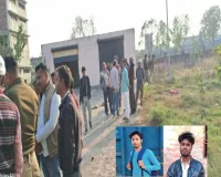 सुल्तानपुर में कॉलेज प्रबंधक की गाड़ी से हादसा