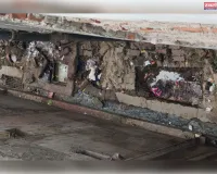 लखनऊ सीवर चोक और गंदगी से त्रस्त ब्रह्म नगर के लोग, नगर निगम पर लापरवाही का आरोप