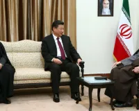 अमेरिका ने बढ़ाई सैन्य तैनाती, F-35 और B-2 विमानों की मौजूदगी से ईरान पर बढ़ा दबाव