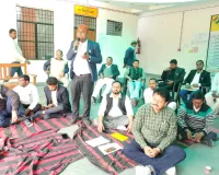 वकीलों की हत्याओं से आक्रोशित अधिवक्ता, खड्डा बार एसोसिएशन ने किया न्यायिक कार्य बहिष्कार