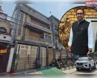 बसपा विधायक उमाशंकर सिंह के आवास पर आयकर की छापेमारी