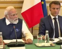 भारत-फ्रांस साझेदारी की कोई सीमा नहीं: नरेंद्र मोदी-इमैनुएल मैक्रों बैठक में रक्षा, सुरक्षा और व्यापार पर बड़ा जोर