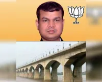 विधायक सुरेश पासी के प्रयास से मकदूमपुर गोमती नदी पर बनेगा पक्का पुल 