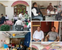 हर्षोल्लास के साथ मनाया गया होली का त्योहार