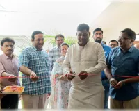 नौ दिवसीय विकास प्रदर्शनी का रिसोर्स सेंटर गौरीगंज में हुआ भव्य शुभारम्भ