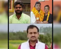 अमेठी भाजपा जिला कार्यकारिणी की घोषणा