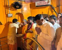 नारी सशक्तिकरण की प्रतीक स्मृति इरानी का जन्मदिवस अमेठी में धूमधाम से मनाया गया