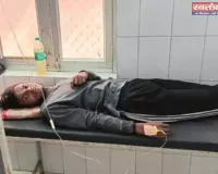 बैरिया में प्रेम प्रसंग बना खूनी बवाल: युवती के घर पहुंचे युवक को परिजनों ने बेरहमी से पीटा, हालत गंभीर