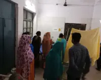 बलिया में पारिवारिक विवाद बना खौफनाक वारदात: देवरानी ने जेठानी पर उंडेला खौलता पानी