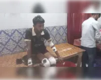 बलिया में निर्माणाधीन सरयू पुल पर बड़ा हादसा: सरिया ढांचा गिरने से 2 मजदूरों की मौत, एक गंभीर