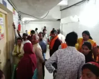 बलिया में मां को बचाने उतरे बीटेक छात्र की मौत 