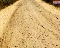 श्रीभूमि जिले के दुल्लभछड़ा–विद्यानगर–अनिपुर सड़क की दयनीय स्थिति से आमजन त्रस्त