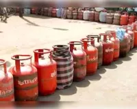 श्रीभूमि जिले के दुल्लभछड़ा में गंभीर गैस संकट