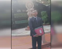 किसान के बेटे ने बदली तकदीर, थारू बहुल क्षेत्र के अर्जुन चौधरी बने असिस्टेंट कमिश्नर