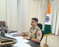 सुरक्षा व्यवस्था में उत्कृष्ट प्रदर्शन के लिए जोन के अन्य जनपद भी आगे आएं : एडीजी आलोक सिंह 