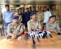 सुनार ने लूट की फर्जी कहानी बनाकर महबूबा को इंप्रेस करना चाहा, पुलिस ने खोली पोल 