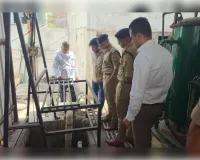 सीवेज ट्रीटमेंट प्लांट हादसे में दो मजदूरों की मृत्यु के प्रकरण में सुपरवाइजर के खिलाफ एफआईआर 