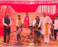 आर बी एल चिल्ड्रेन एकेडमी का वार्षिक उत्सव का हुवा आयोजन