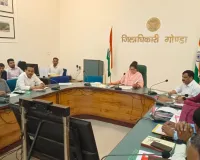 जनपद में अब तक कुल कितने ग्राम पंचायतों में पेयजल की व्यवस्था हुई प्रारंभ-जिलाधिकारी