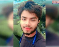 सिद्धार्थनगर में युवक का शव  पेड़ से प्लास्टिक की रस्सी के सहारे  लटका हुआ मिला