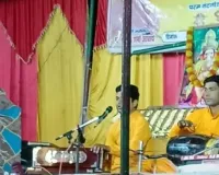 प्रज्ञा पुराण कथा सुनने से धन्य हो जाता है मानव जीवन : कैलाश नाथ तिवारी