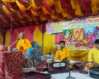 गायत्री मंत्र से होता है आत्मिक उत्थान और संकटों का निवारण - कैलाश नाथ तिवारी