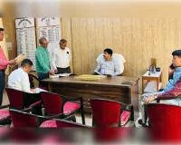 एसआईआर  कार्य  कर्मचारी समय से पूरा करें : आयुक्त