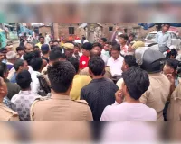 सिद्धार्थनगर में कलश यात्रा के दौरान दर्दनाक हादसा: दो युवकों की नदी में डूबने से मौत  