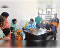 134  मरीजों की  जांच कर दी गई दवाएं