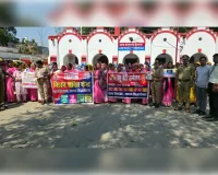 मिशन शक्ति के तहत  महिलाओं को किया जागरूक