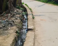 मूलभूत सुविधाओं से दूर हैं फूलवरिया के ग्रामीण