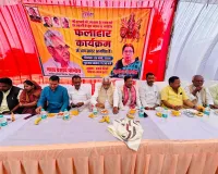 जनता का प्रेम और विश्वास ही हमारी असली पूंजी: माता प्रसाद पांडेय