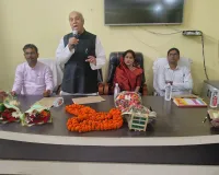 16 करोड़ 23 लाख से होगा  नपं  उसका बाजार का विकास