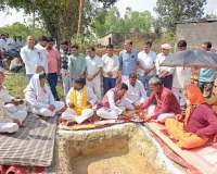 1करोड़ से होगा नराद मुनि कुटी  मंदिर का सुंदरीकरण