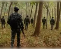 नक्सलवाद के अंत की ओर बढ़ता भारत सुरक्षा विकास और विश्वास की नई विजयगाथा