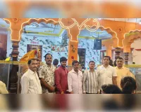 शीतला माता मंदिर गुडाही कटरा में विशाल भंडारे का आयोजन