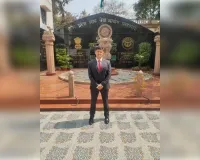 आशीष शुक्ला का हुआ यूपीपीसीएस में चयन 